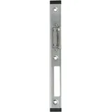 GU Energy Schließblech GU-Secury verstellbar links Falz 11 mm verzinkt Silber