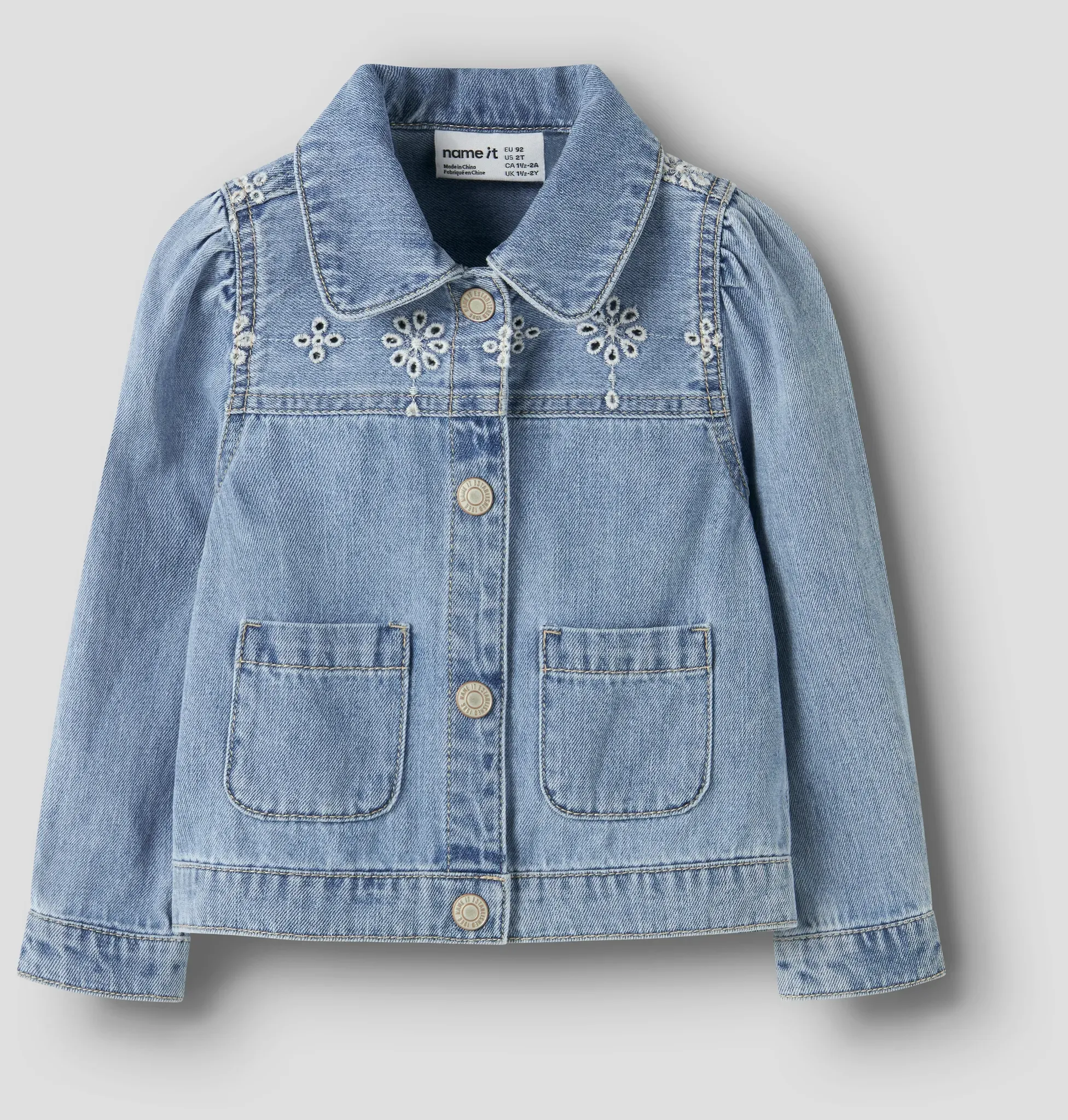 Jeansjacke NAME IT 