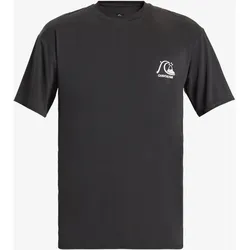 QUIKSILVER Herren Shirt DNA Tee SS SFSH, TARMAC, S