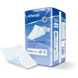 Attends Cover Dri Super 4 x 50 St.