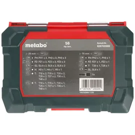 Metabo 56-teilig