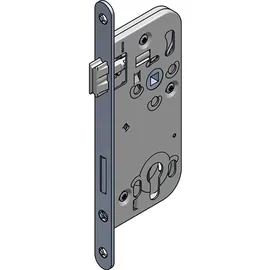 grundmann WG Magnetfallenschloss 320 RNM PZ ohne Schließblech DM 50 VK 8,5 mm