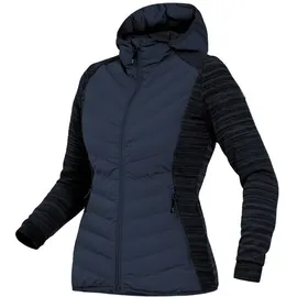 Leibwächter Hybridjacke Damen CADHYJ Gr. 42 marine