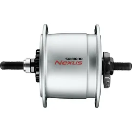 Shimano Nabendynamo NEXUS DH-C6000-1R 6 Volt/1,5 Watt Silber