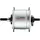 Shimano Nabendynamo NEXUS DH-C6000-1R 6 Volt/1,5 Watt Silber
