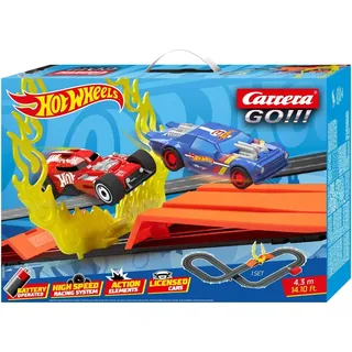 Carrera Go! Hot Wheels