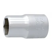 Unior Sechskantsteckschlüssel 1/2" 13mm 6-tlg.