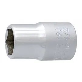 Unior Sechskantsteckschlüssel 1/2" 13mm 6-tlg.