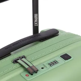 impackt IP1 4-Rollen Cabin 55 cm / 38 l grün/mint