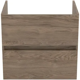 Ideal Standard Eurovit+ 2 Auszüge 60 x 44 x 55 cm Nussbaum