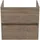 Ideal Standard Eurovit+ 2 Auszüge 60 x 44 x 55 cm Nussbaum