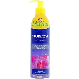 zielony dom Orchideen Bio Flüssigdünger Mit Guano 50 l