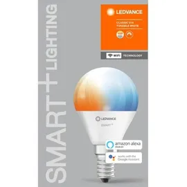 LEDVANCE SMART+ WiFi Mini Bulb Tunable White 40 E 14 5 W,