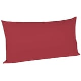 fleuresse Colour Satin, Rot, 40 x 80 cm