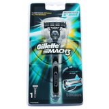 Gillette Mach 3 Rasierer Mach3 Nassrasierer inkl. 1 Klinge OVP Männer Herren