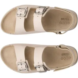 ECCO Schuhe Ecco Cozmo 3 Strap 20690302378 - Creme - 38