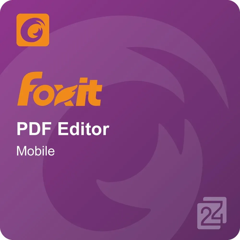 Foxit PDF Editor Mobile