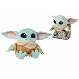 Simba Disney Mandalorian Grogu 30 cm Blau