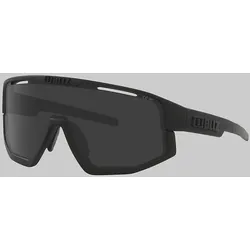 BLIZ Active Eyewear Fusion Small Matt Black Sonnenbrille smoke Gr. Uni