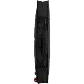 Mystic Surfbrett-Hülle 175 cm Schwarz
