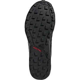 adidas Tracerocker 2 Herren Core Black / Core Black / Semi Impact Orange 43,5