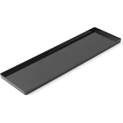 Silikomart Vgel03 Basis für Behälter zur Aufbewahrung von Keksen und Pralinen schwarz 2 St.