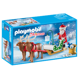 Playmobil Rentierschlitten 9496