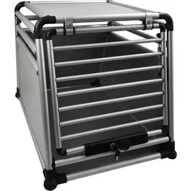 Nobby Aluminium Autotransportbox Round Corner