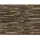 Indo Holz Wandverblender Teak Elegance Charred
