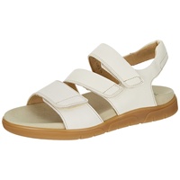Ara Shoes ara Damen Nature-S Sandal, Cream, 40 EU