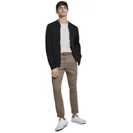 Tom Tailor Slim Chinohose Honey Camel Beige 30 32