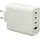 PATONA Premium GaN PD140W Adapter 3xUSB-C 1xA weiß