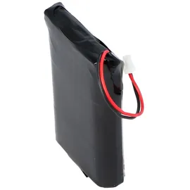 AccuCell Akku passend für Garmin Nüvi 750, 760, 760T, Li-Polymer, 3,7V, 1250mAh, 4,6Wh