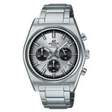 Casio Edifice EFB-730D Edelstahl 47 mm EFB-730D-7AVUEF