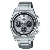 Casio Edifice EFB-730D Edelstahl 47 mm EFB-730D-7AVUEF