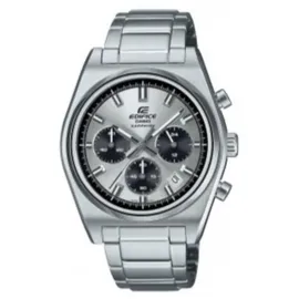 Casio Edifice EFB-730D Edelstahl 47 mm EFB-730D-7AVUEF