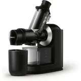Philips Viva Collection HR1889/70 Slow Juicer schwarz