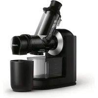Philips Viva Collection HR1889/70 Slow Juicer schwarz