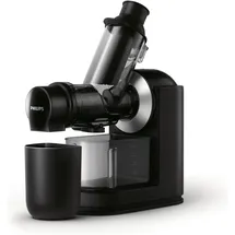 Philips Viva Collection HR1889/70 Slow Juicer schwarz
