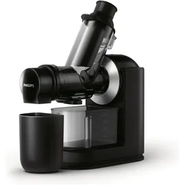 Philips Viva Collection HR1889/70 Slow Juicer schwarz