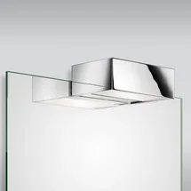 Decor Walther Box LED Spiegelaufsteckleuchte 0419700,