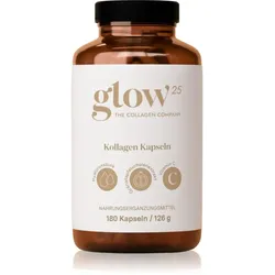 Glow25 Kollagen Kapseln Kapseln mit Kollagen 180 KAP