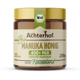 Manuka Honig Bio 400+ MGO (250g)