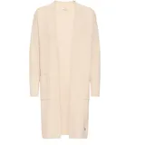 Oxmo Strickjacke OXFina Beige XS