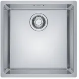 FRANKE Edelstahlspüle Maris MRX 210-40 Edelstahl, 0/0 cm