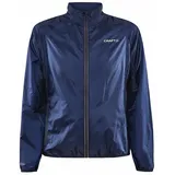Craft Pro Hypervent Damen Schlupfjacke, blau - XS