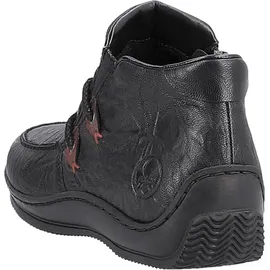Rieker L1787-00 Damen Schwarz 36