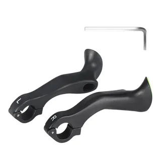 MIOLOE Fahrrad Lenkerhörnchen für 21.8-22.2 mm Lenker