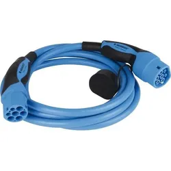 HERTH+BUSS ELPARTS Ladekabel gerade, Typ 2 , 4 m, 32 A Ladekabel, Elektrofahrzeug  für MERCEDES-BENZ A0005832098 95960033
