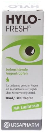 Hylo-Fresh Augentropfen 10 ML